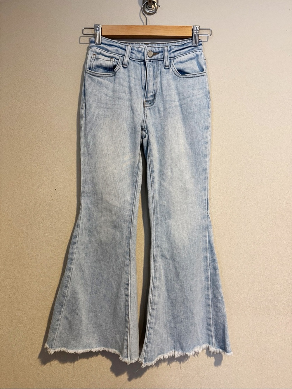 Kancan High Rise Flare Jeans